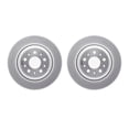 thumbnail image 1 of Dynamic Friction Company Rear Geospec Brake Rotors 4002-79003, 1 of 3