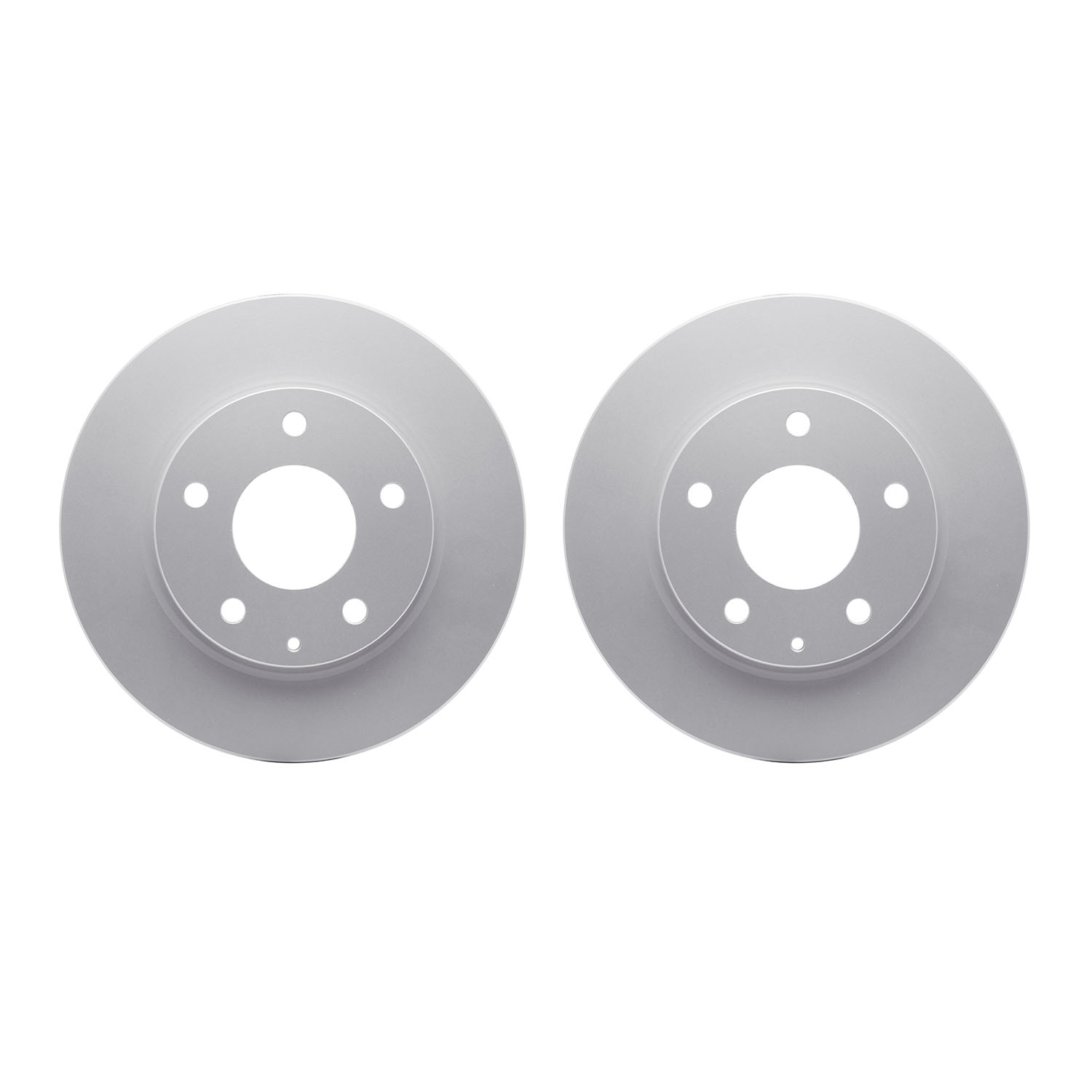 Dynamic Friction Company Rear Geospec Brake Rotors 4002-80021