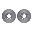 thumbnail image 1 of Dynamic Friction Company Rear Geospec Brake Rotors 4002-80023, 1 of 3