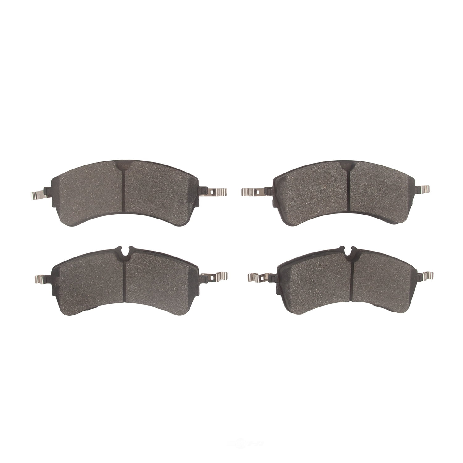 Dynamic Friction Company 1214-2388-10 DFC Heavy Duty Pads - Semi Metallic
