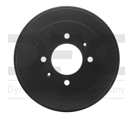 Dynamic Friction Company True Balanced Brake DRUM (1) 365-03011 For 1999-2002 Hyundai Sonata, 2001-2002 Kia Optima