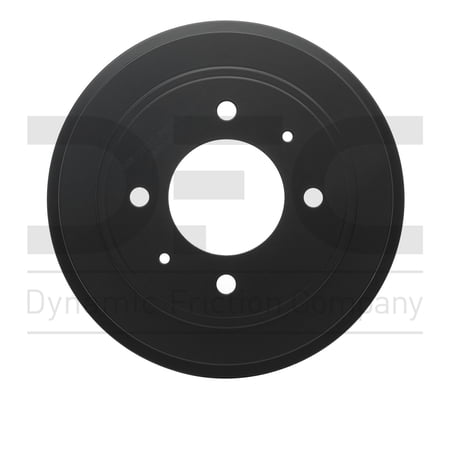 Dynamic Friction Company True Balanced Brake DRUM (1) 365-03015 For 2002-2006 Hyundai Elantra