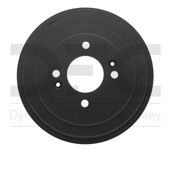 Dynamic Friction Company True Balanced Brake DRUM (1) 365-03016 For 2006-2011 Hyundai Accent, 2006-2011 Kia Rio, 2006-2011 Kia Rio5, 2006-2012 Dodge Attitude