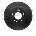 thumbnail image 1 of Dynamic Friction Company True Balanced Brake DRUM (1) 365-21004 For 2002 Kia Sedona, 1 of 1