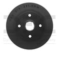 thumbnail image 1 of Dynamic Friction Company True Balanced Brake DRUM (1) 365-21006 For 2003-2005 Kia Rio, 1 of 1