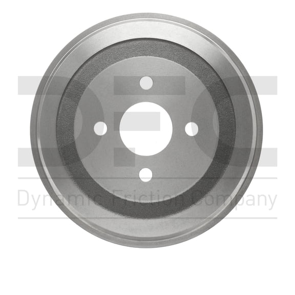 Dynamic Friction Company True Balanced Brake DRUM (1) 365-31001 For 1969-1971 BMW 2000tii, 1969-1971 BMW 2002ti, 1969-1976 BMW 2002
