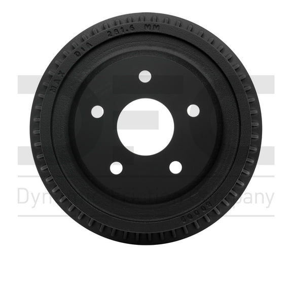 Dynamic Friction Company True Balanced Brake DRUM (1) 365-40043