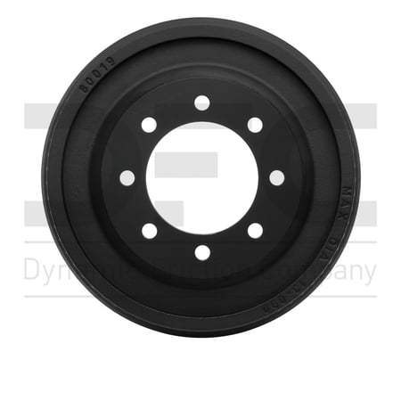 Dynamic Friction Company True Balanced Brake DRUM (1) 365-40045 For 1994-1999 Dodge Ram 2500