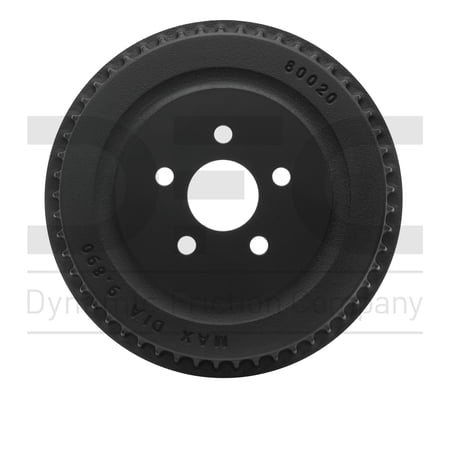 Dynamic Friction Company True Balanced Brake DRUM (1) 365-40046