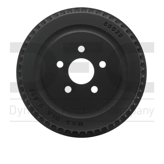 Dynamic Friction Company True Balanced Brake DRUM (1) 365-40046