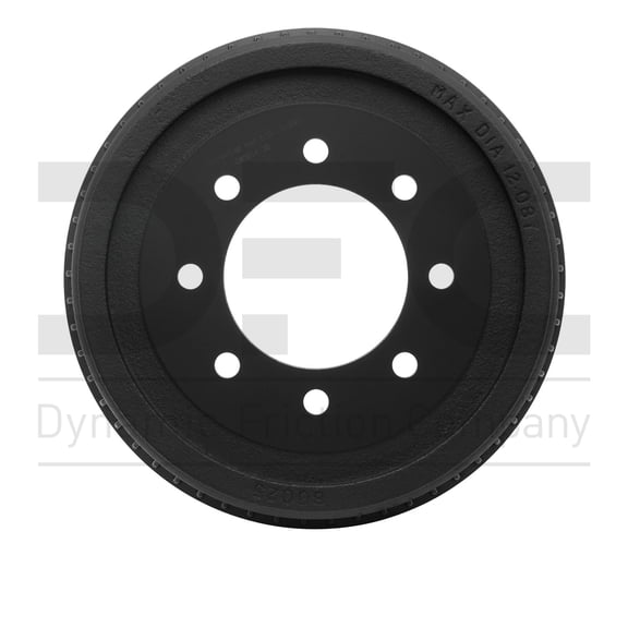 Dynamic Friction Company True Balanced Brake DRUM (1) 365-40048 For 1994 Dodge B250, 1994 Dodge B350, 1995-1997 Dodge B2500, 1995-1997 Dodge B3500