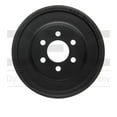 thumbnail image 1 of Dynamic Friction Company True Balanced Brake DRUM (1) 365-40051 For 1998-2002 Dodge Durango, 2000-2002 Dodge Dakota, 1 of 4