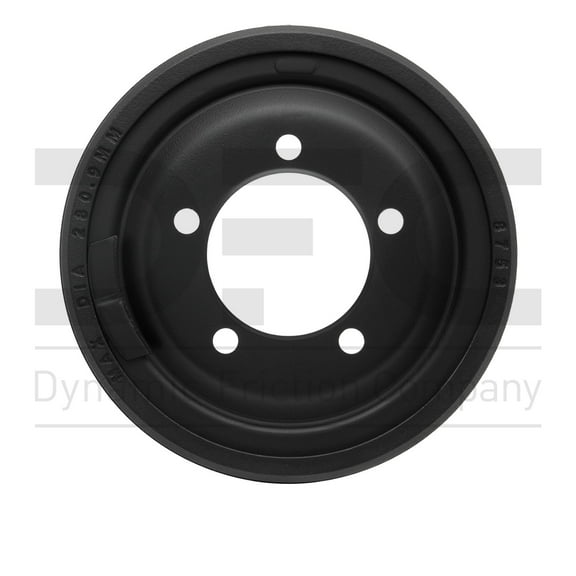 Dynamic Friction Company True Balanced Brake DRUM (1) 365-42001