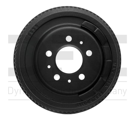 Dynamic Friction Company True Balanced Brake DRUM (1) 365-42002