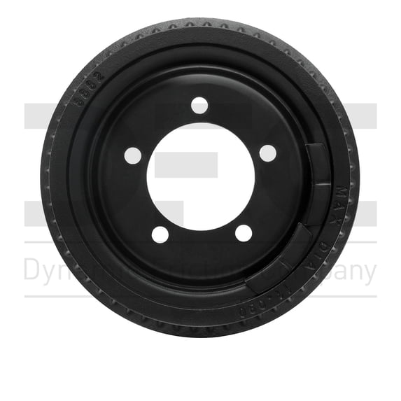 Dynamic Friction Company True Balanced Brake DRUM (1) 365-42003 For 1971-1973 International Scout II, 1974 AM General DJ5, 1974 Jeep DJ5, 1974-1975 Jeep CJ6, 1974-1978 Jeep CJ5, 1976-1978 Jeep CJ7