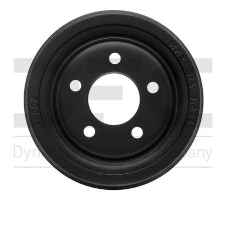 Dynamic Friction Company True Balanced Brake DRUM (1) 365-42012 For 1990 Jeep Wagoneer, 1990-1992 Jeep Comanche, 1990-2001 Jeep Cherokee, 1990-2006 Jeep Wrangler, 1997-2006 Jeep TJ