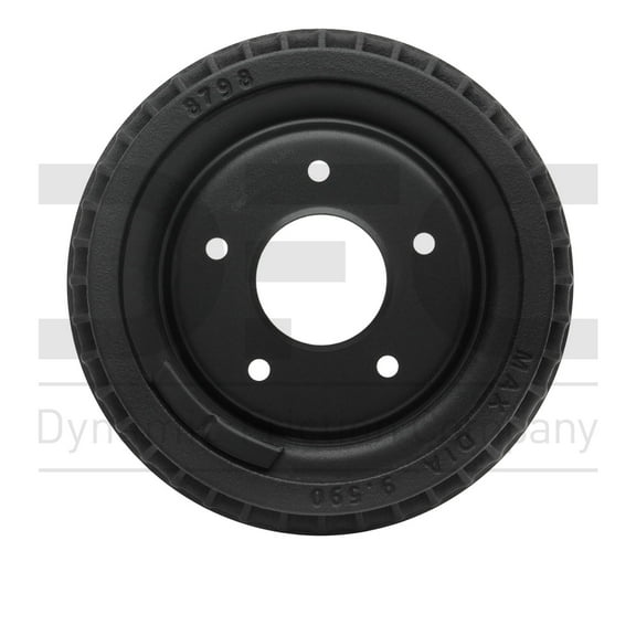 Dynamic Friction Company True Balanced Brake DRUM (1) 365-47010