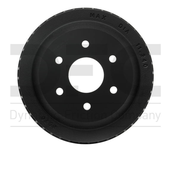 Dynamic Friction Company True Balanced Brake DRUM (1) 365-47048