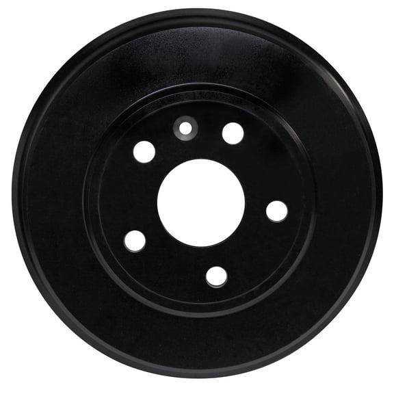 Dynamic Friction Company True Balanced Brake DRUM (1) 365-47080 For 2016-2022 Chevrolet Spark