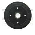 thumbnail image 1 of Dynamic Friction Company True Balanced Brake DRUM (1) 365-50001 For 1989-1994 Geo Metro, 1 of 2