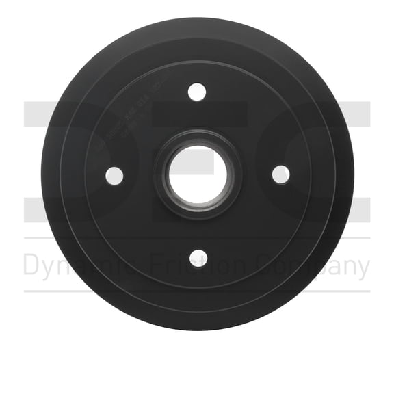 Dynamic Friction Company True Balanced Brake DRUM (1) 365-50002 For 1989-1997 Geo Metro, 1989-2001 Suzuki Swift, 1998-2000 Chevrolet Metro