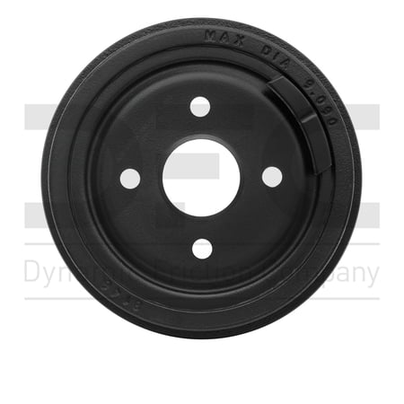 Dynamic Friction Company True Balanced Brake DRUM (1) 365-54004