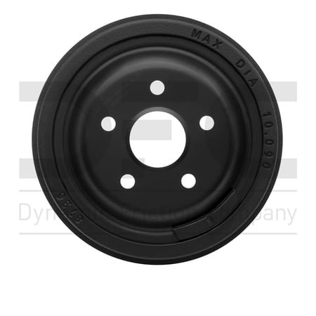 Dynamic Friction Company True Balanced Brake DRUM (1) 365-54009