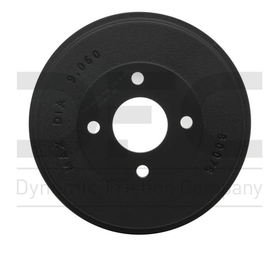 Dynamic Friction Company True Balanced Brake DRUM (1) 365-54035 For 1997 Mercury Mystique, 1997-2000 Ford Contour, 1999-2002 Mercury Cougar, 2001-2012 Ford Courier