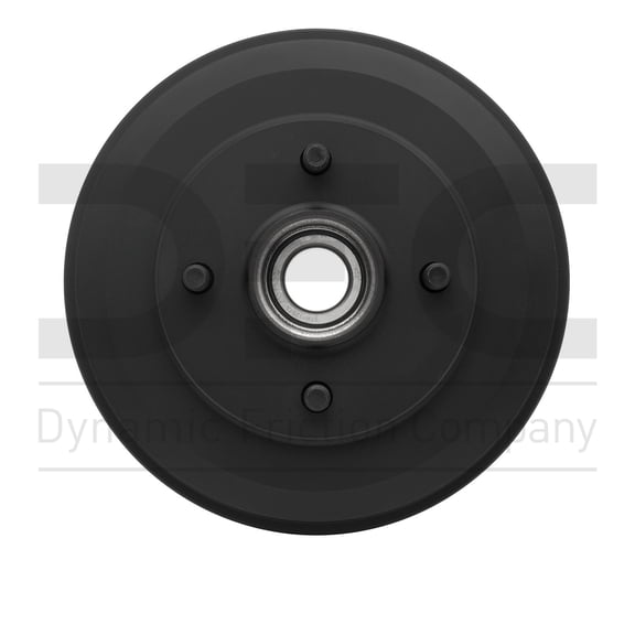 Dynamic Friction Company True Balanced Brake DRUM (1) 365-54039 For 2009-2011 Ford Focus
