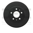 thumbnail image 1 of Dynamic Friction Company True Balanced Brake DRUM (1) 365-54041 For 2012-2018 Ford Focus, 1 of 3