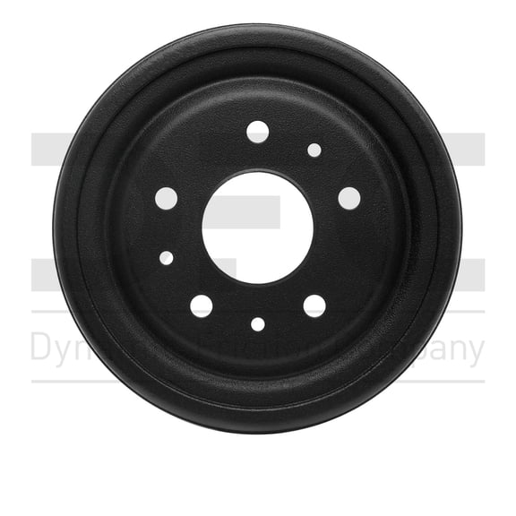 Dynamic Friction Company True Balanced Brake DRUM (1) 365-54044 For 1953-1959 Ford F-250, 1953-1959 Ford F-350, 1953-1963 Ford F-100, 1961-1963 Ford P-100