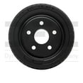 thumbnail image 1 of Dynamic Friction Company True Balanced Brake DRUM (1) 365-54049 For 1962-1967 Ford Econoline, 1969-1974 Ford E-100 Econoline, 1 of 3