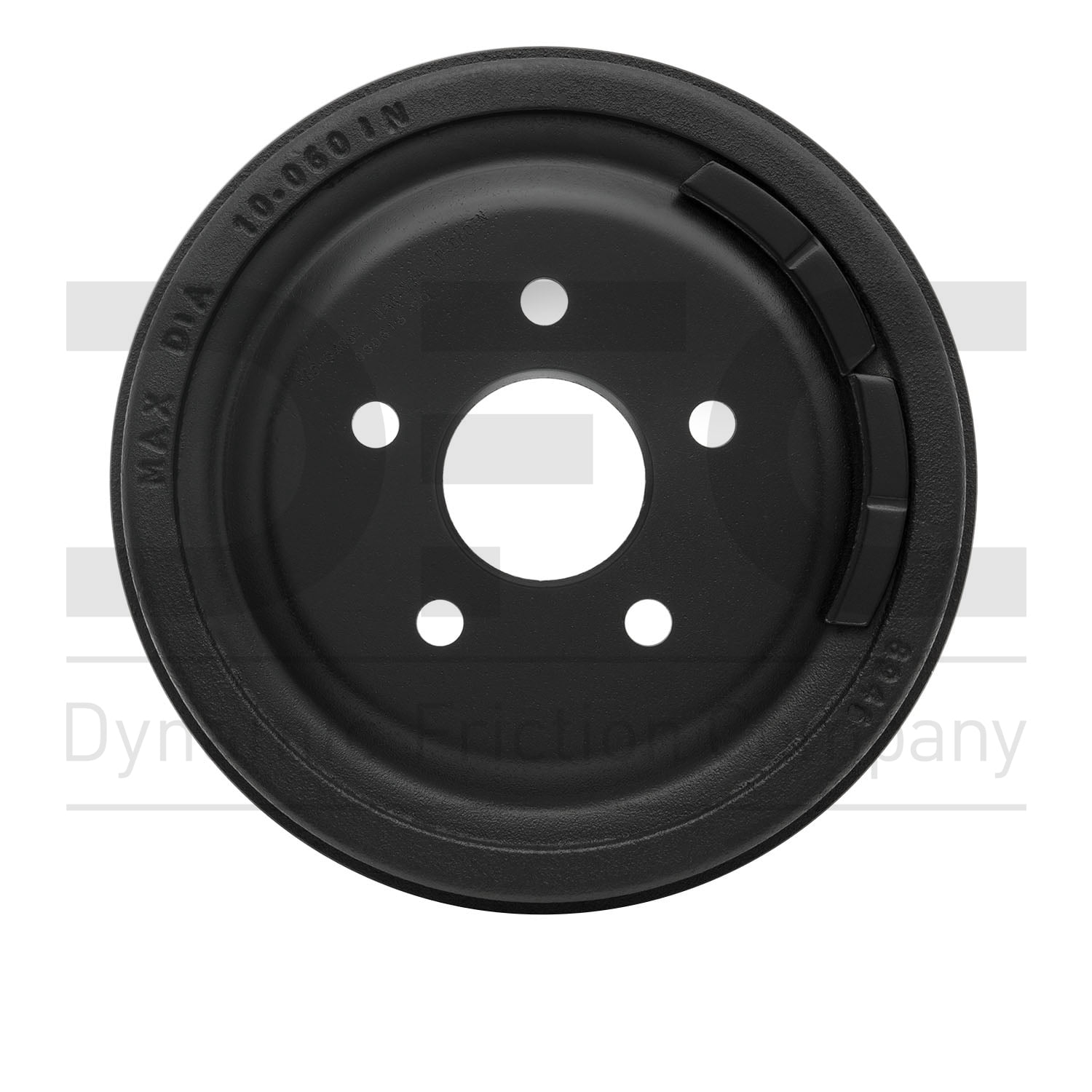 Dynamic Friction Company True Balanced Brake DRUM (1) 365-54062 For 1983-1997 Ford Ranger, 1986-1991 Ford Aerostar, 1994-1997 Mazda B2300, 1994-1997 Mazda B3000, 1994-1997 Mazda B4000