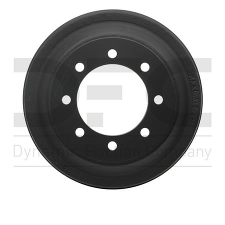 Dynamic Friction Company True Balanced Brake DRUM (1) 365-54074 For 1995-2002 Ford E-250 Econoline
