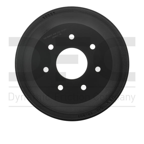 Dynamic Friction Company True Balanced Brake DRUM (1) 365-54077 For 1997 Ford F-250 HD, 1997-1999 Ford F-250, 2000-2003 Ford F-150, 2004 Ford F-150 Heritage