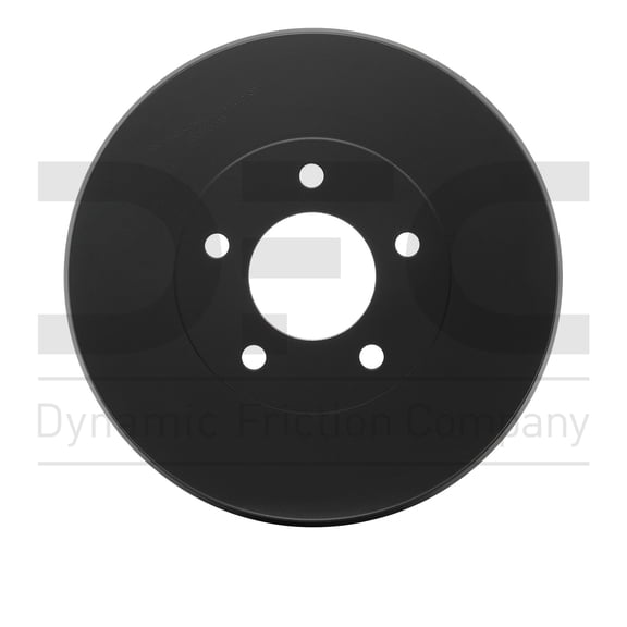 Dynamic Friction Company True Balanced Brake DRUM (1) 365-54084 For 2008-2011 Mazda Tribute, 2008-2011 Mercury Mariner, 2008-2012 Ford Escape