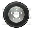thumbnail image 1 of Dynamic Friction Company True Balanced Brake DRUM (1) 365-54085 For 2010-2013 Ford Transit Connect, 1 of 3