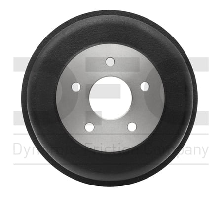 Dynamic Friction Company True Balanced Brake DRUM (1) 365-54085 For 2010-2013 Ford Transit Connect