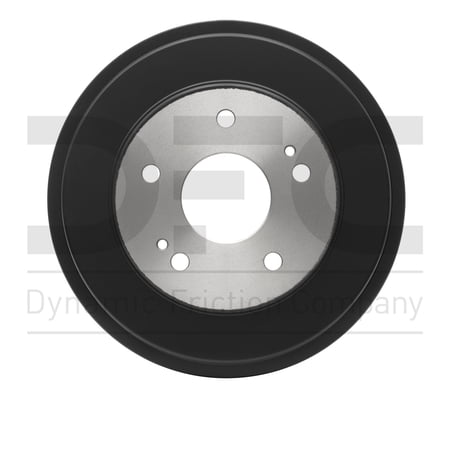 Dynamic Friction Company True Balanced Brake DRUM (1) 365-59012 For 2003-2007 Honda Accord
