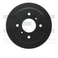 thumbnail image 1 of Dynamic Friction Company True Balanced Brake DRUM (1) 365-67026 For 2000-2006 Nissan Sentra, 2011-2013 Renault Scala, 1 of 4