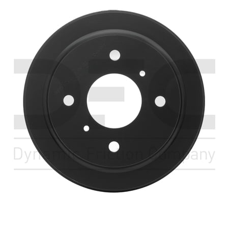 Dynamic Friction Company True Balanced Brake DRUM (1) 365-67026 For 2000-2006 Nissan Sentra, 2011-2013 Renault Scala