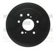 thumbnail image 1 of Dynamic Friction Company True Balanced Brake DRUM (1) 365-67031 For 2015-2018 Chevrolet City Express, 1 of 3