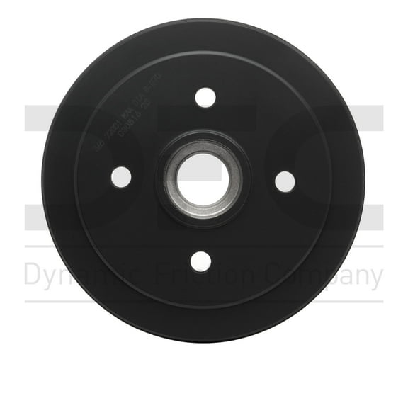 Dynamic Friction Company True Balanced Brake DRUM (1) 365-72001