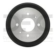 thumbnail image 1 of Dynamic Friction Company True Balanced Brake DRUM (1) 365-72004 For 1992-1995 Mitsubishi Mirage, 1993-1994 Dodge Colt, 1993-1994 Eagle Summit, 1993-1994 Plymouth Colt, 1 of 1