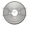 thumbnail image 1 of Dynamic Friction Company True Balanced Brake DRUM (1) 365-72005 For 1992-2002 Mitsubishi Mirage, 1993-1994 Dodge Colt, 1993-1994 Plymouth Colt, 1993-1996 Eagle Summit, 1 of 4