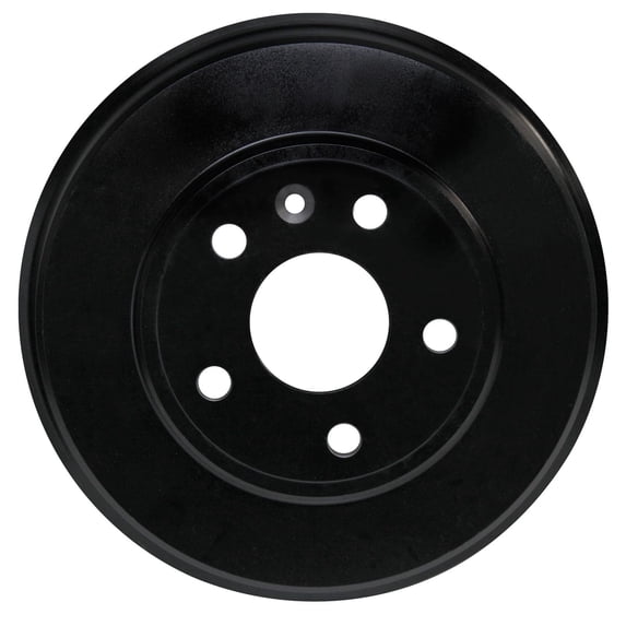 Dynamic Friction Company True Balanced Brake DRUM (1) 365-72009 For 2002-2007 Mitsubishi Lancer