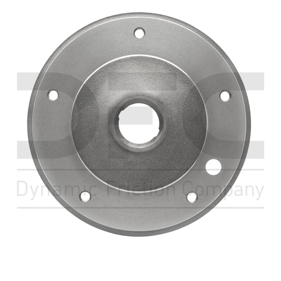 Dynamic Friction Company True Balanced Brake DRUM (1) 365-74002 For 1958-1963 Volkswagen Beetle, 1958-1964 Volkswagen Karmann Ghia