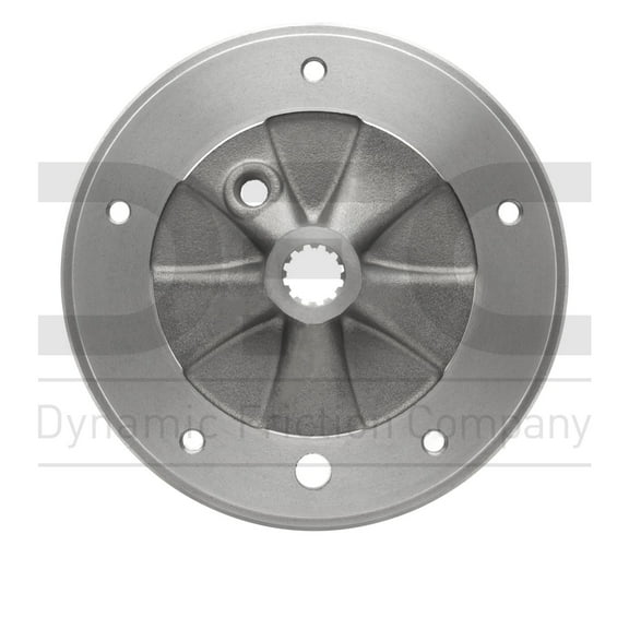 Dynamic Friction Company True Balanced Brake DRUM (1) 365-74003 For 1958-1966 Volkswagen Beetle, 1958-1972 Volkswagen Karmann Ghia