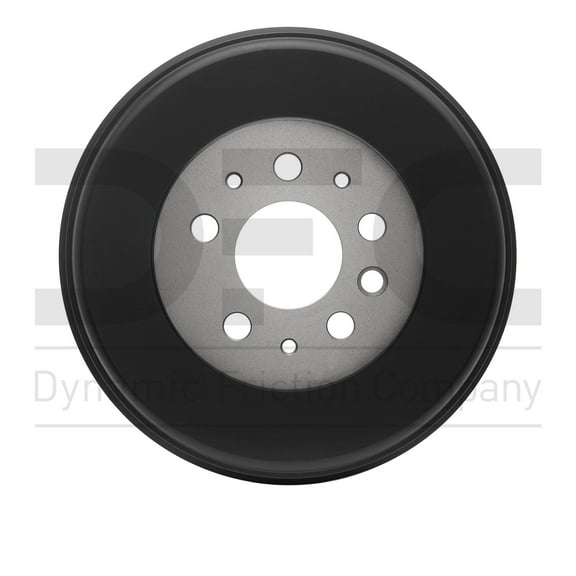 Dynamic Friction Company True Balanced Brake DRUM (1) 365-74013 For 1992-1995 Volkswagen EuroVan