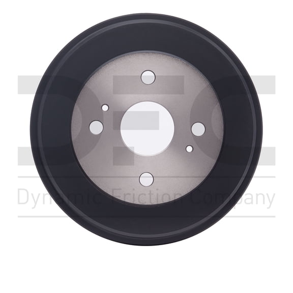 Dynamic Friction Company True Balanced Brake DRUM (1) 365-76008 For 1967-1982 Toyota Corona, 1971-1973 Toyota Carina, 1971-1985 Toyota Celica, 1971-1987 Toyota Corolla, 1978-1987 Toyota Cressida